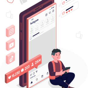 Social Media Set-up Per Platform