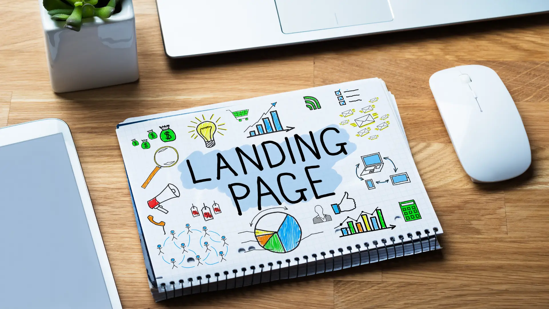 Introduction to Landing Pages