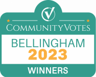 Profusion Products - Platinum Winner of Community Votes Bellingham 2023
